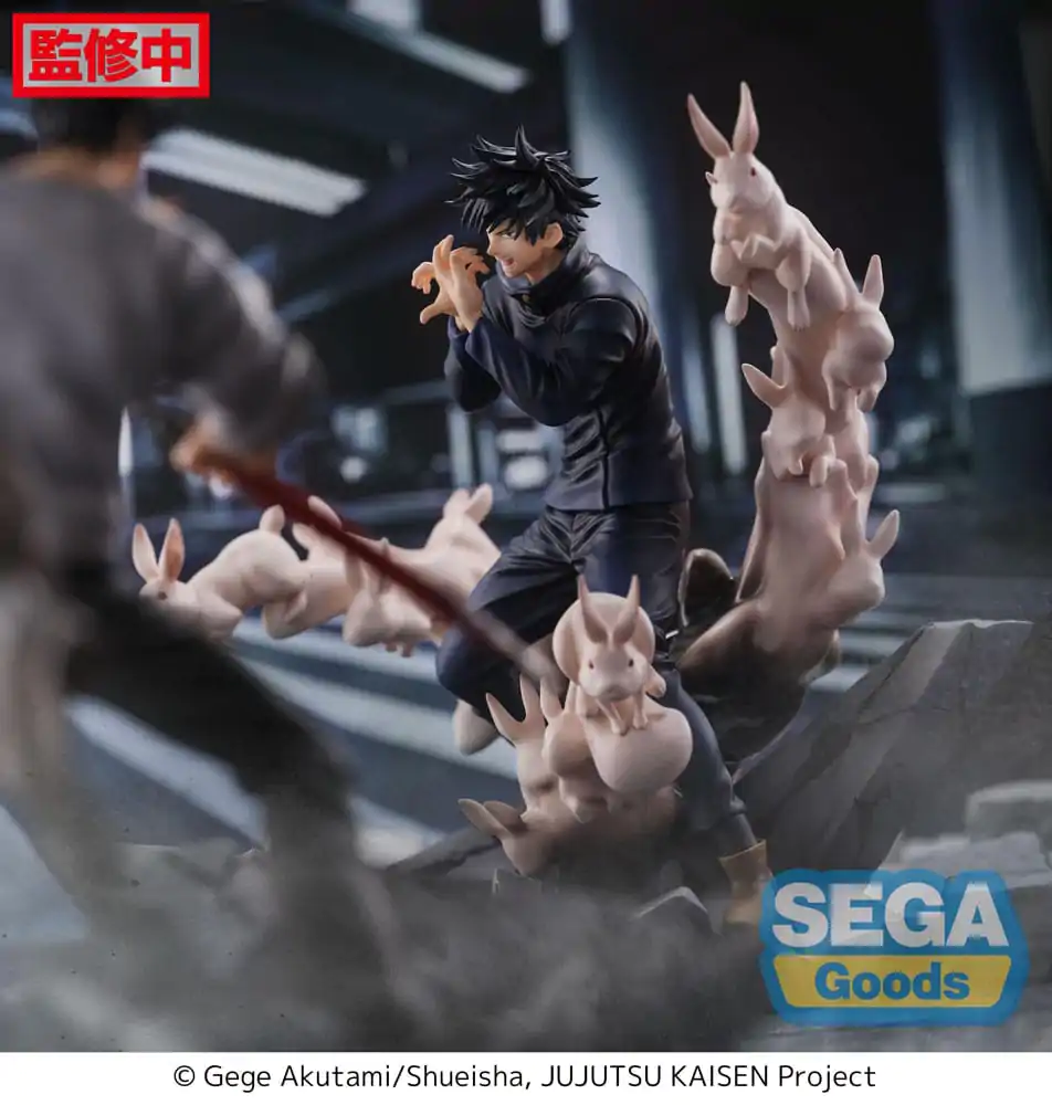 Jujutsu Kaisen Figurizm PVC Kip Megumi Fushiguro Encounter 20 cm fotografija proizvoda