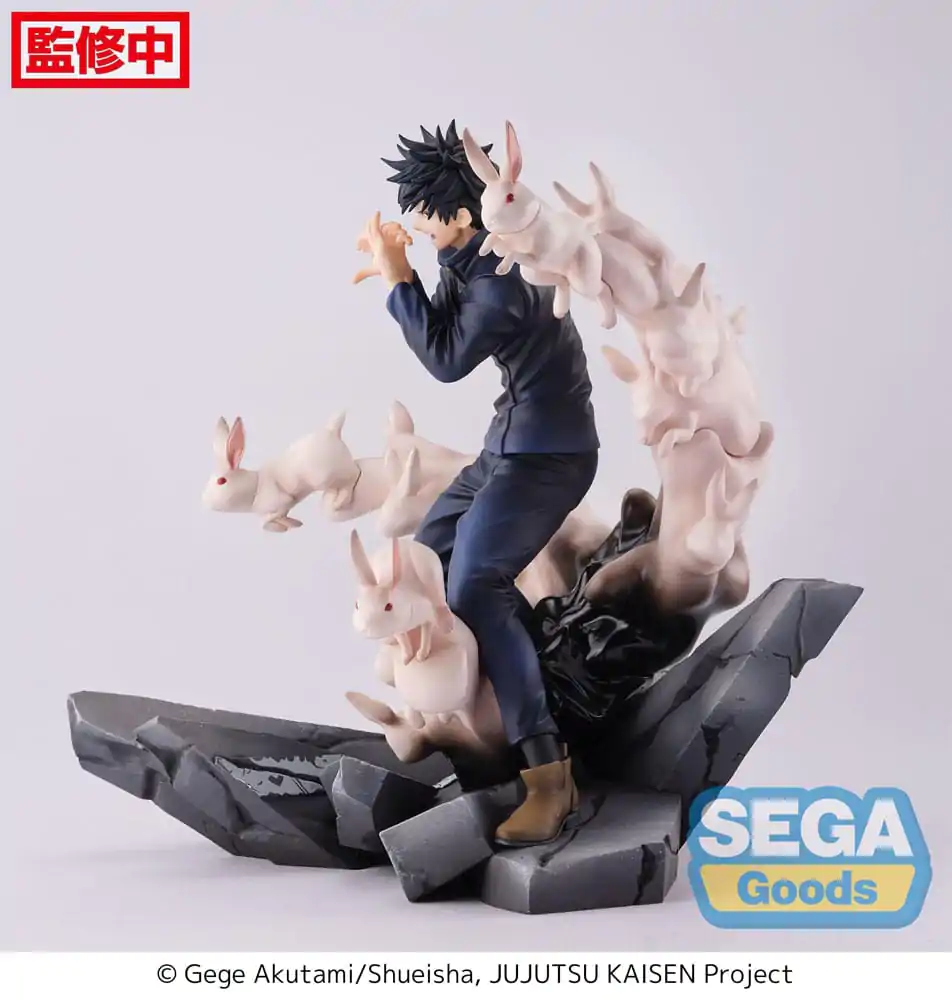 Jujutsu Kaisen Figurizm PVC Kip Megumi Fushiguro Encounter 20 cm fotografija proizvoda