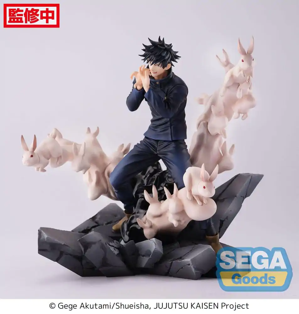 Jujutsu Kaisen Figurizm PVC Kip Megumi Fushiguro Encounter 20 cm fotografija proizvoda