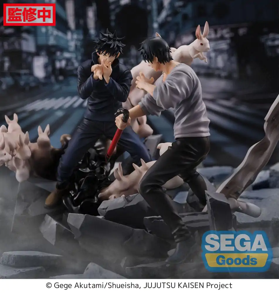Jujutsu Kaisen Figurizm PVC Kip Toji Fushiguro Encounter 20 cm fotografija proizvoda