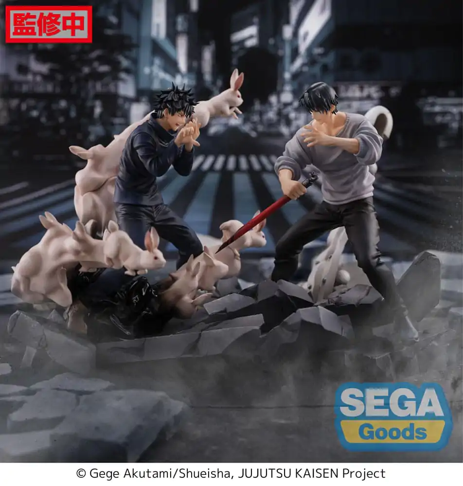 Jujutsu Kaisen Figurizm PVC Kip Toji Fushiguro Encounter 20 cm fotografija proizvoda
