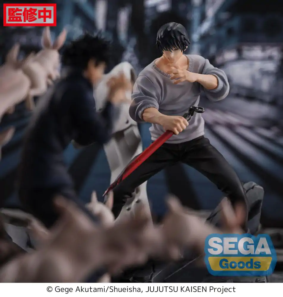 Jujutsu Kaisen Figurizm PVC Kip Toji Fushiguro Encounter 20 cm fotografija proizvoda