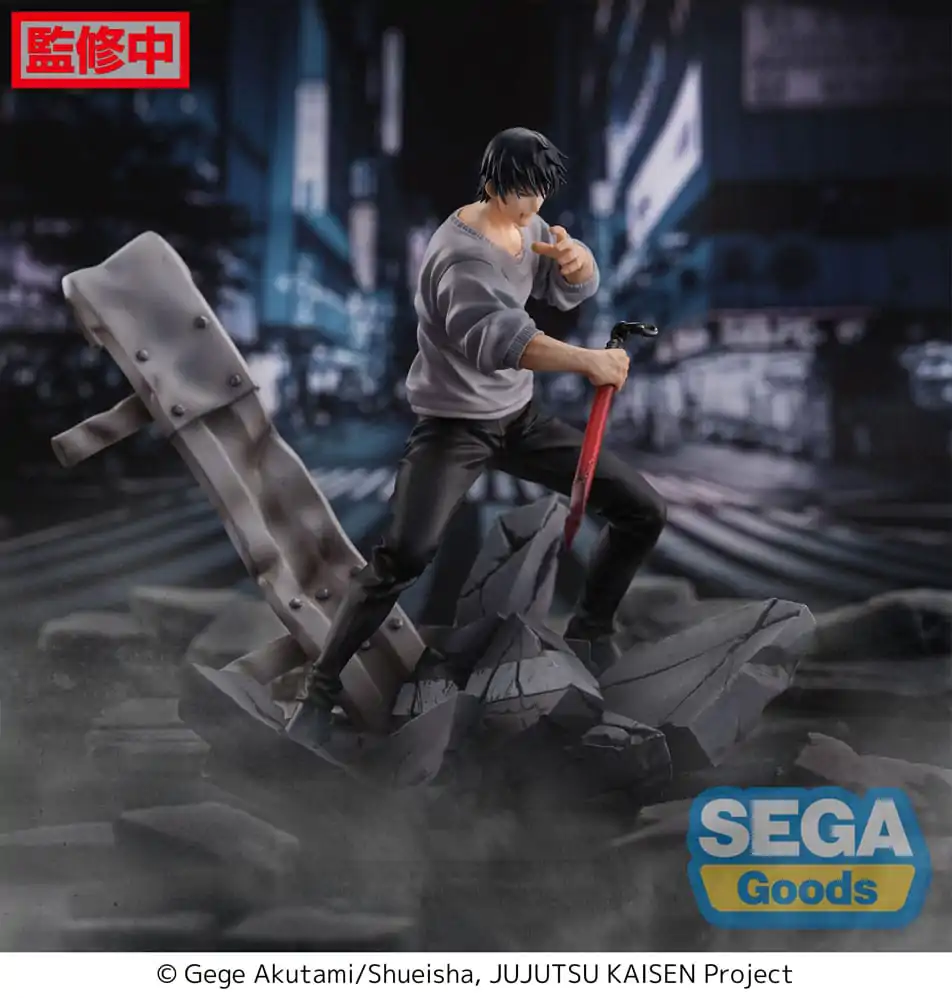 Jujutsu Kaisen Figurizm PVC Kip Toji Fushiguro Encounter 20 cm fotografija proizvoda