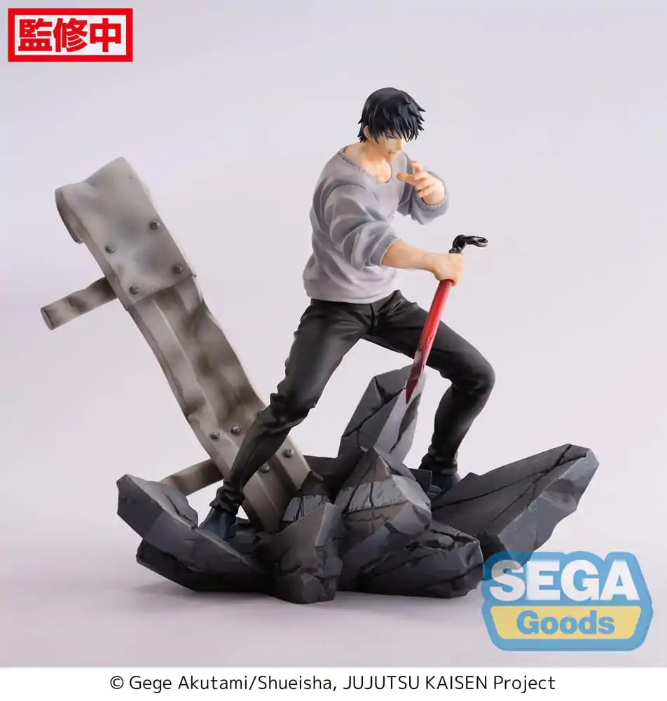 Jujutsu Kaisen Figurizm PVC Kip Toji Fushiguro Encounter 20 cm fotografija proizvoda
