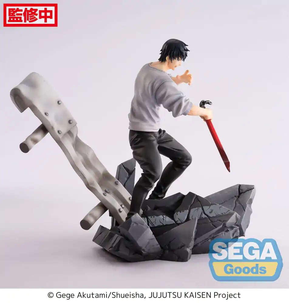 Jujutsu Kaisen Figurizm PVC Kip Toji Fushiguro Encounter 20 cm fotografija proizvoda