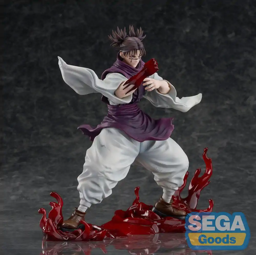 Jujutsu Kaisen FIGURIZMa PVC kip Choso Flowing Red Scale Stack Ver. 22 cm fotografija proizvoda