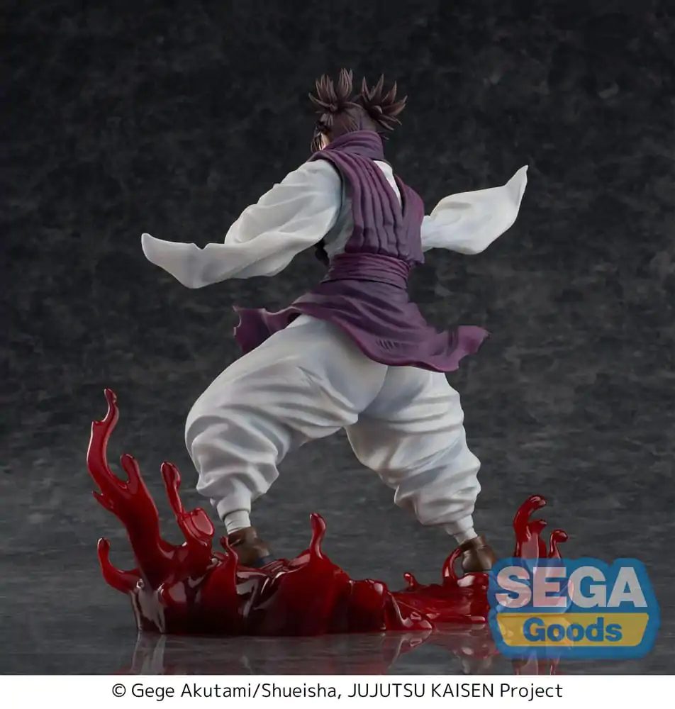 Jujutsu Kaisen FIGURIZMa PVC kip Choso Flowing Red Scale Stack Ver. 22 cm fotografija proizvoda