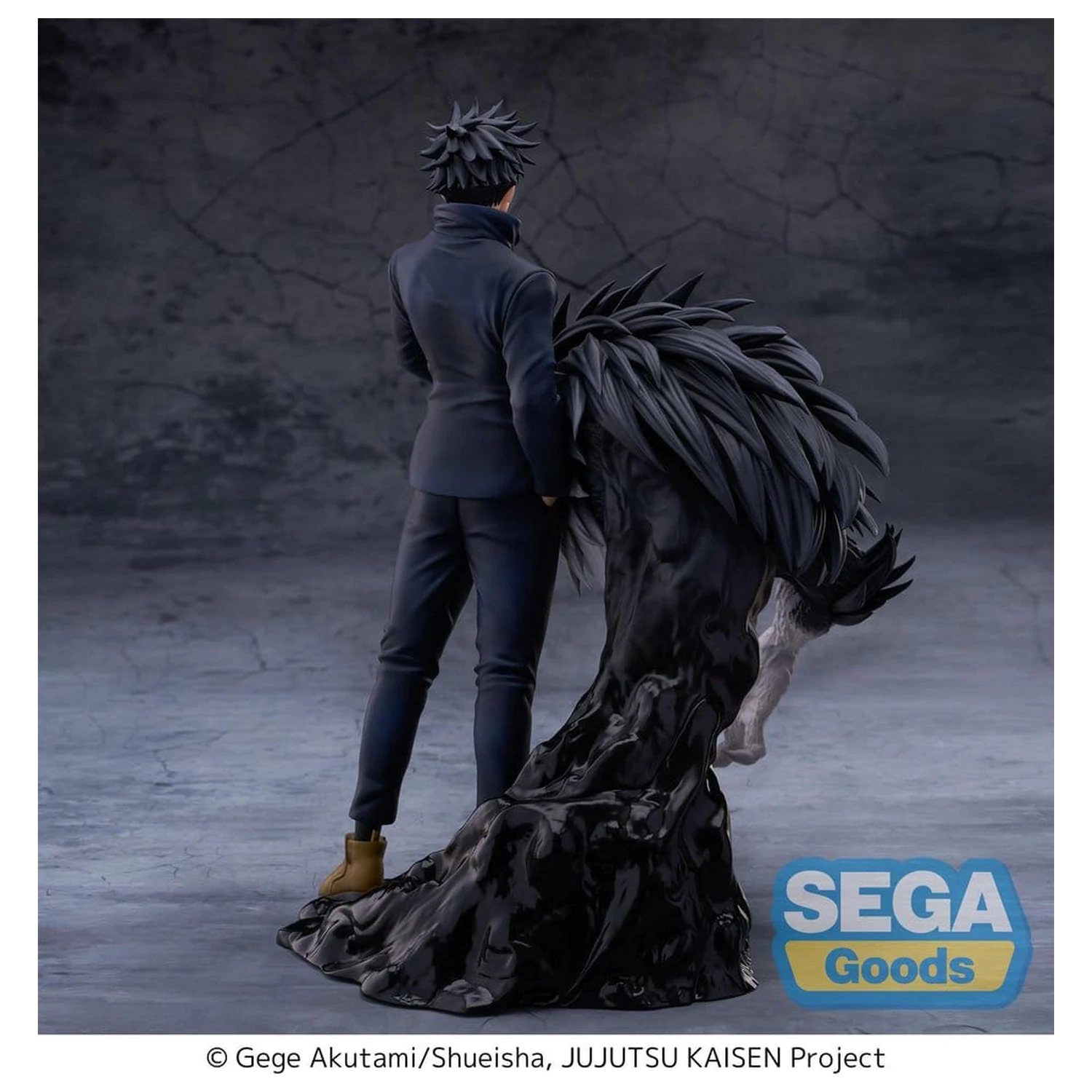 Jujutsu Kaisen FIGURIZMa PVC Figura The Culling Game -Megumi Fushiguro- 20 cm fotografija proizvoda
