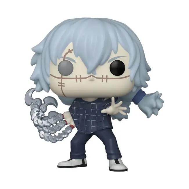 Jujutsu Kaisen POP & Buddy! Animation Vinilna Figura Mahito (New Arms) 9 cm fotografija proizvoda