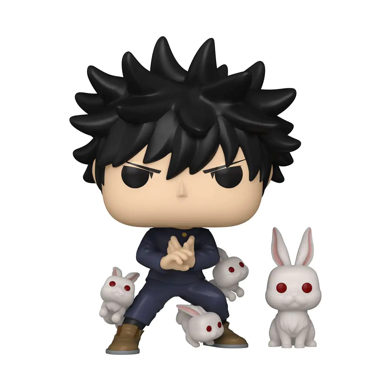 Jujutsu Kaisen Funko POP! & Buddy Vinil Figura Megumi (Rabbit) 9 cm fotografija proizvoda