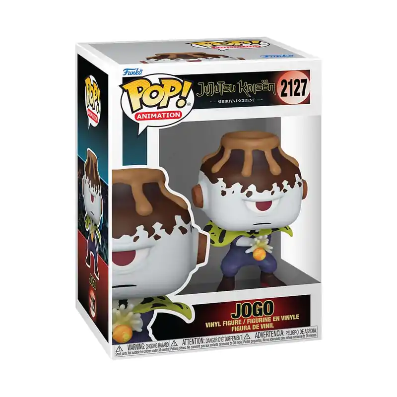 Jujutsu Kaisen Funko POP! Animacija vinilne figure Jogo 9 cm fotografija proizvoda