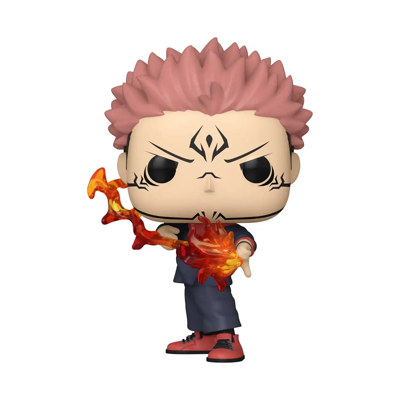 Jujutsu Kaisen Funko POP! Animation Vinyl Figure Sukuna (Fire Arrow) 9 cm fotografija proizvoda