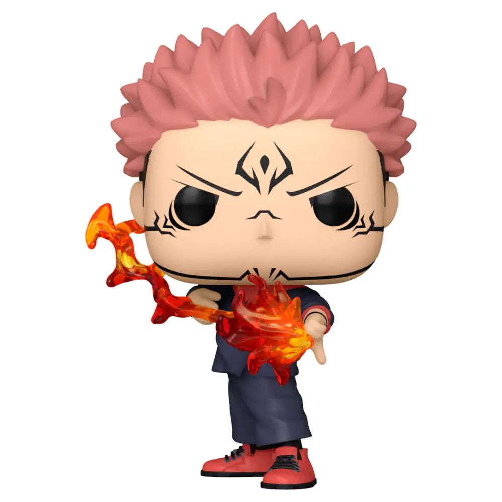 Jujutsu Kaisen Funko POP! Animation Vinyl Figure Sukuna (Fire Arrow) 9 cm fotografija proizvoda