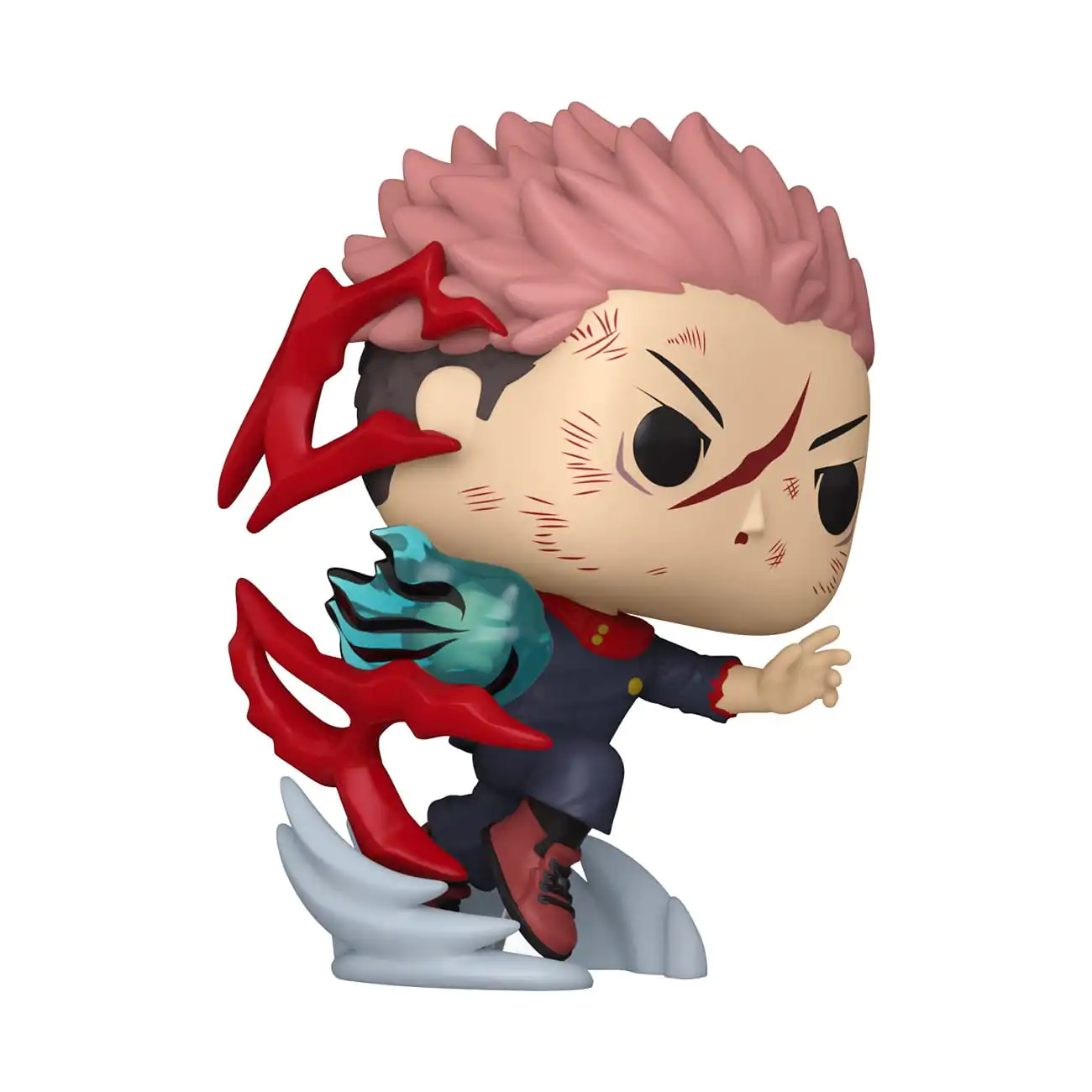 Jujutsu Kaisen Funko POP! Plus Animation Vinyl Figure Yuji Itadori 9 cm fotografija proizvoda