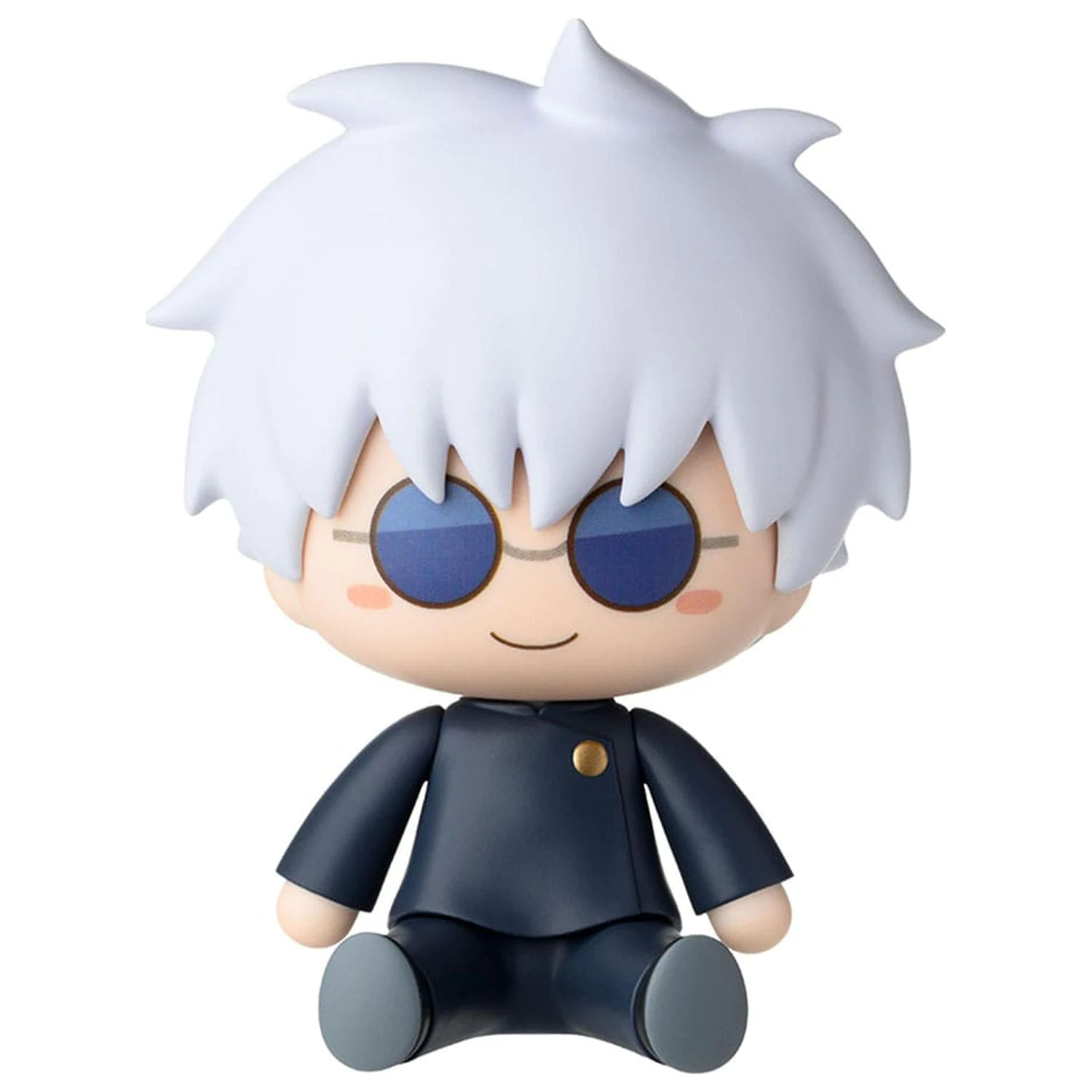 Jujutsu Kaisen Fuwa Petit Chibi figura Satoru Gojo Hidden Inventory/Premature Death 8 cm fotografija proizvoda