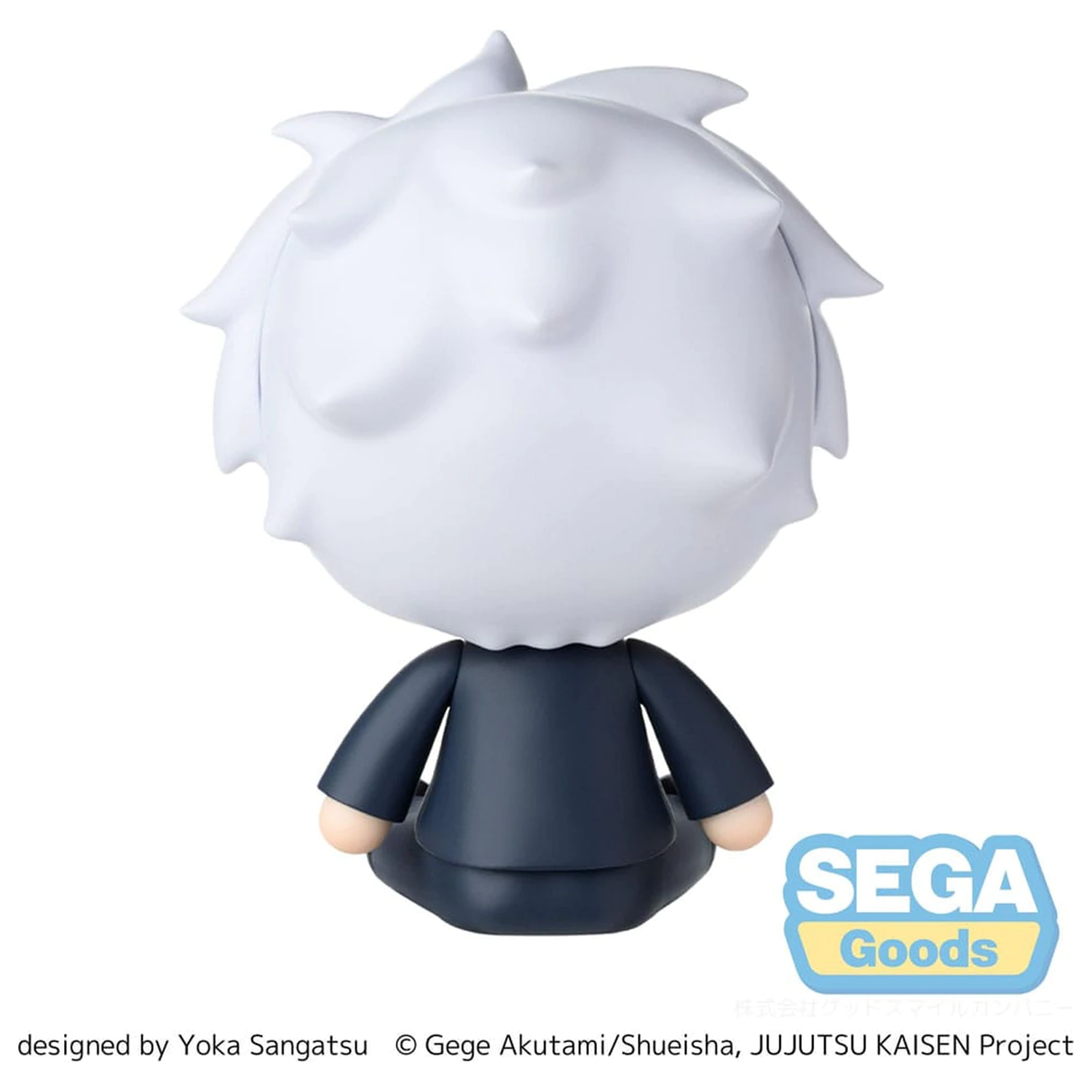 Jujutsu Kaisen Fuwa Petit Chibi figura Satoru Gojo Hidden Inventory/Premature Death 8 cm fotografija proizvoda