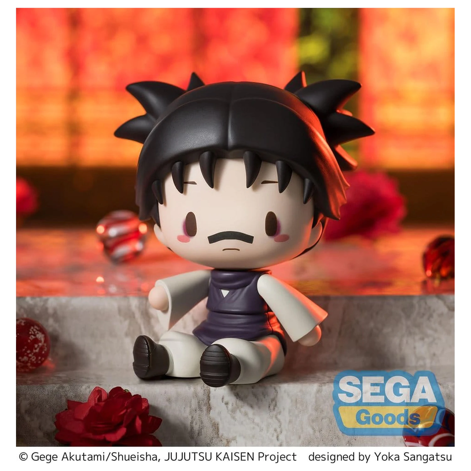Jujutsu Kaisen Fuwa Petit Mini Figura Choso 8 cm fotografija proizvoda