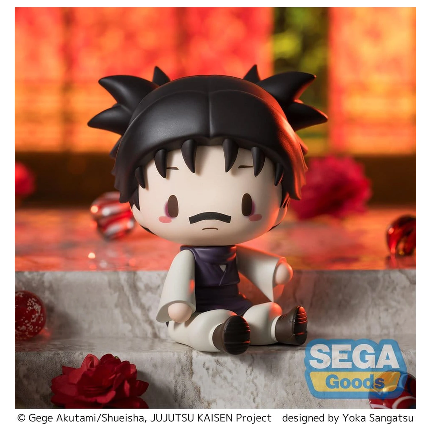 Jujutsu Kaisen Fuwa Petit Mini Figura Choso 8 cm fotografija proizvoda