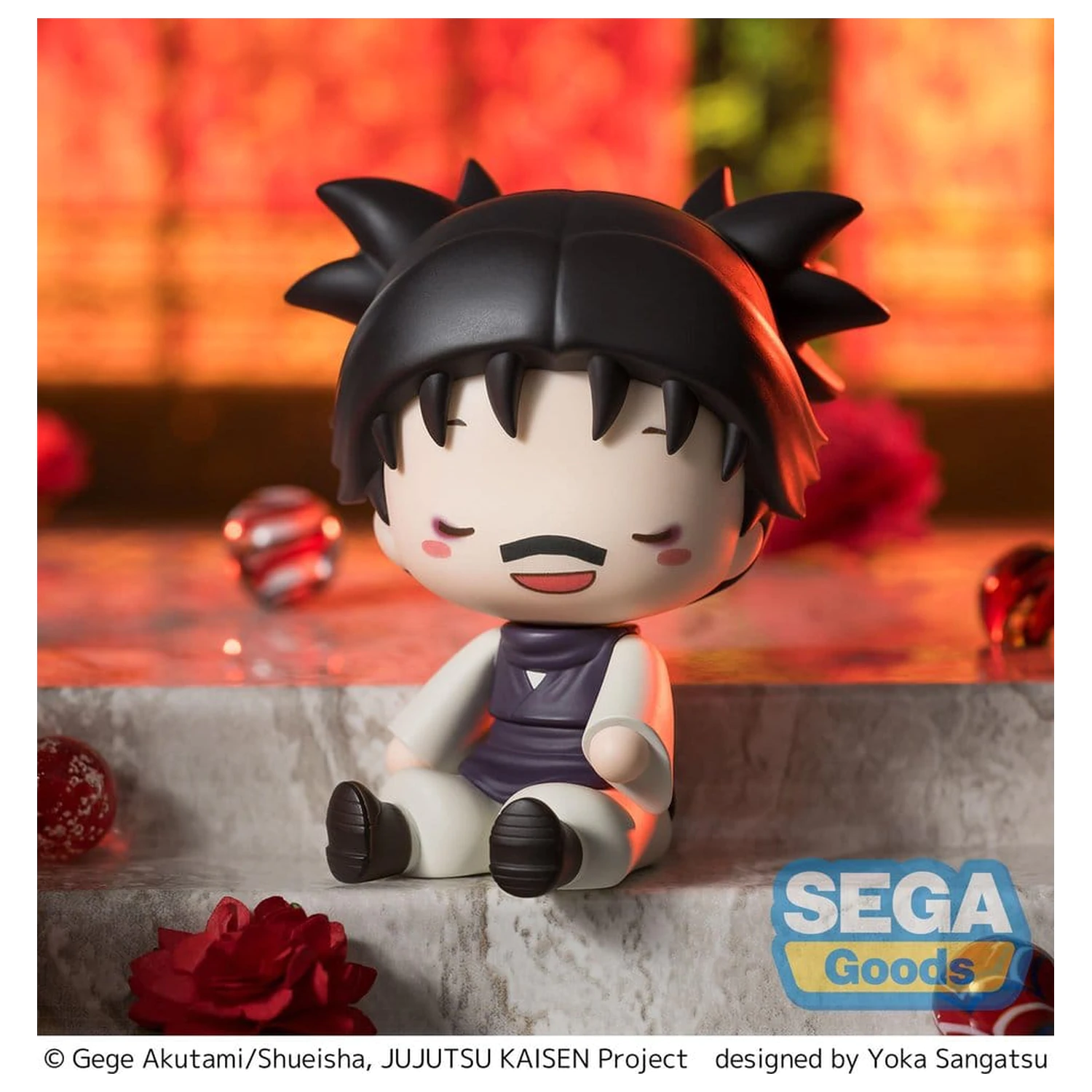 Jujutsu Kaisen Fuwa Petit Mini Figura Choso 8 cm fotografija proizvoda