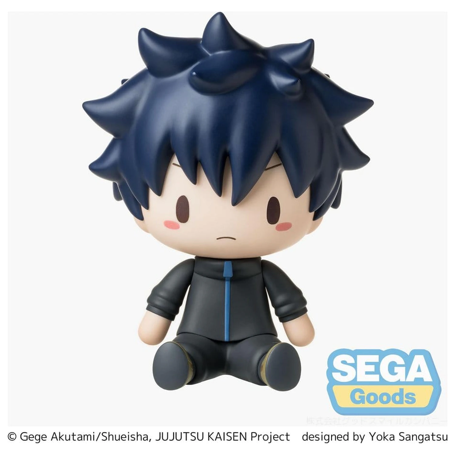Jujutsu Kaisen Fuwa Petit mini figura Megumi Fushiguro 8 cm fotografija proizvoda