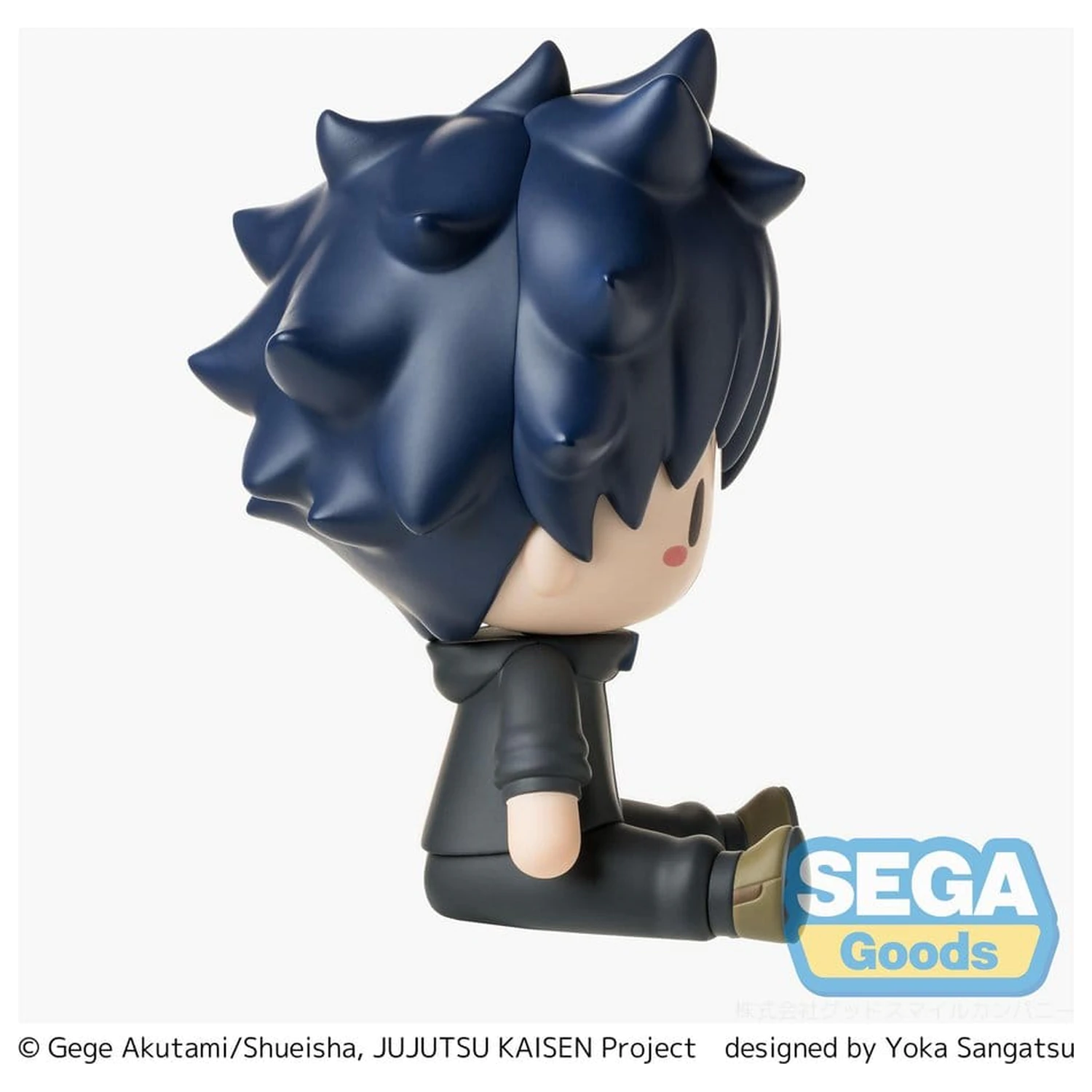 Jujutsu Kaisen Fuwa Petit mini figura Megumi Fushiguro 8 cm fotografija proizvoda