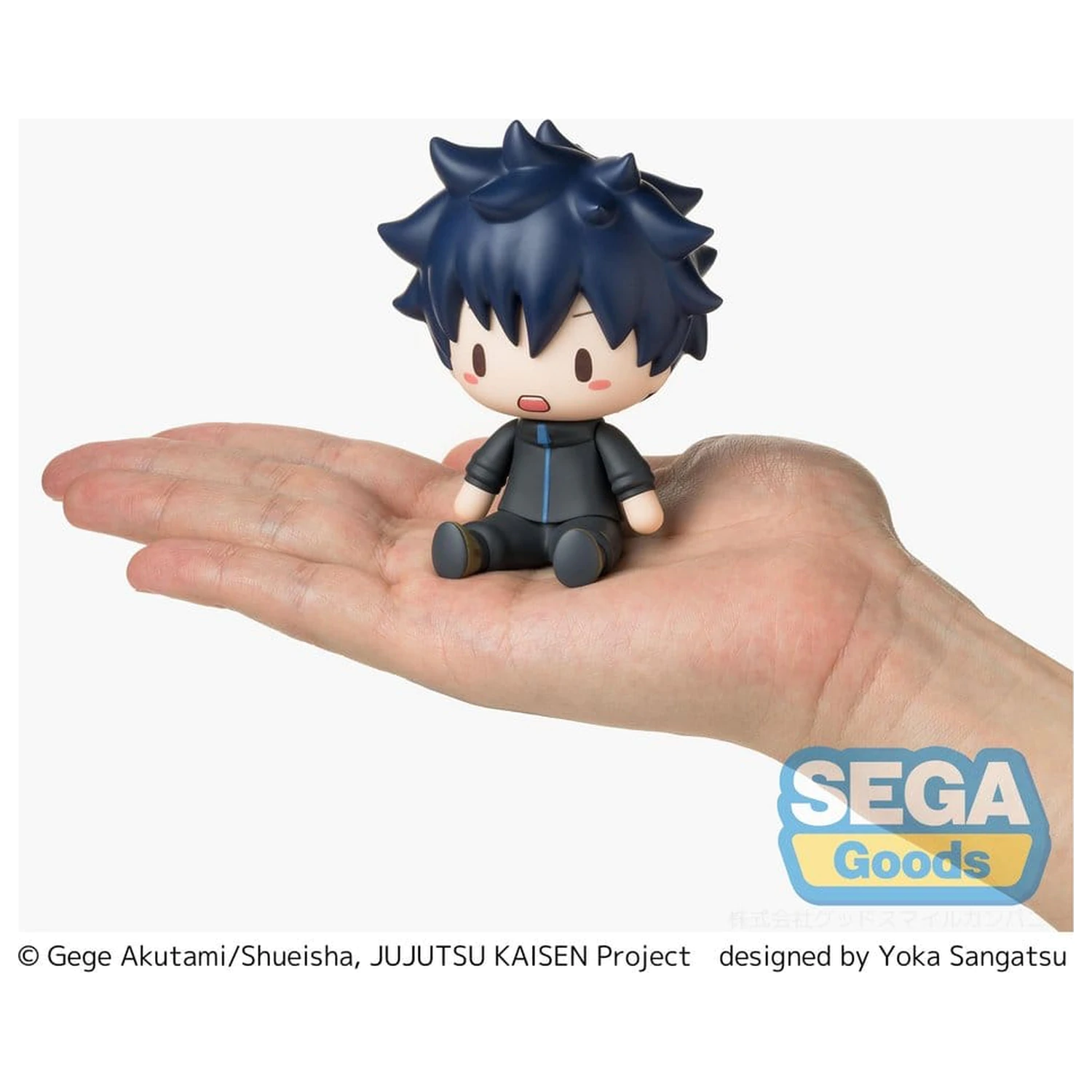 Jujutsu Kaisen Fuwa Petit mini figura Megumi Fushiguro 8 cm fotografija proizvoda