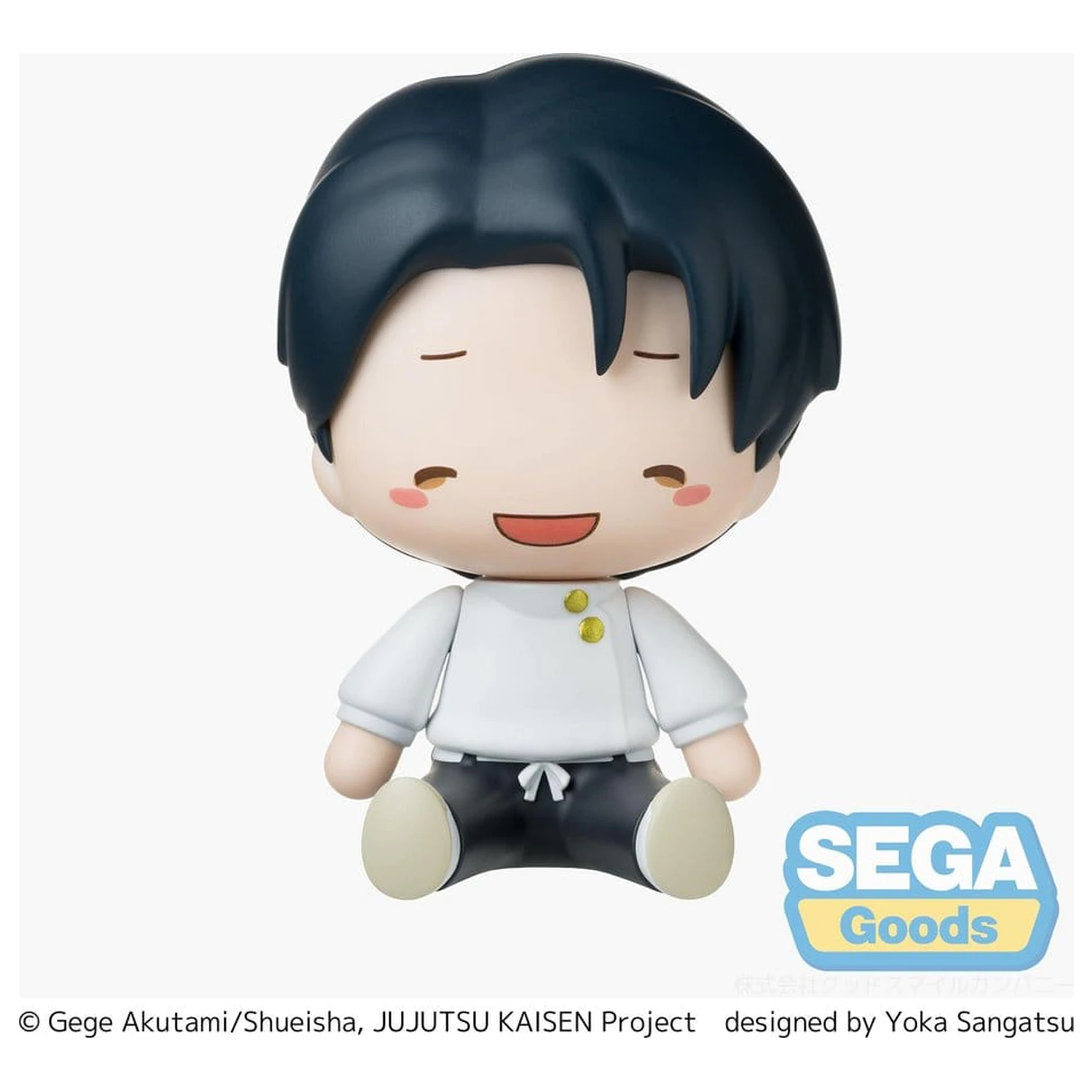 Jujutsu Kaisen Fuwa Petit Mini Figura Yuta Okkotsu 8 cm fotografija proizvoda