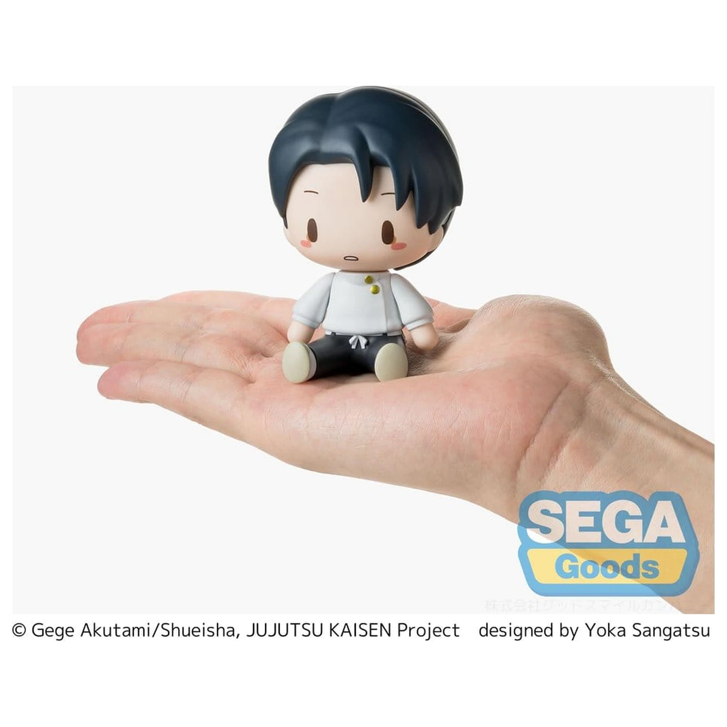 Jujutsu Kaisen Fuwa Petit Mini Figura Yuta Okkotsu 8 cm fotografija proizvoda