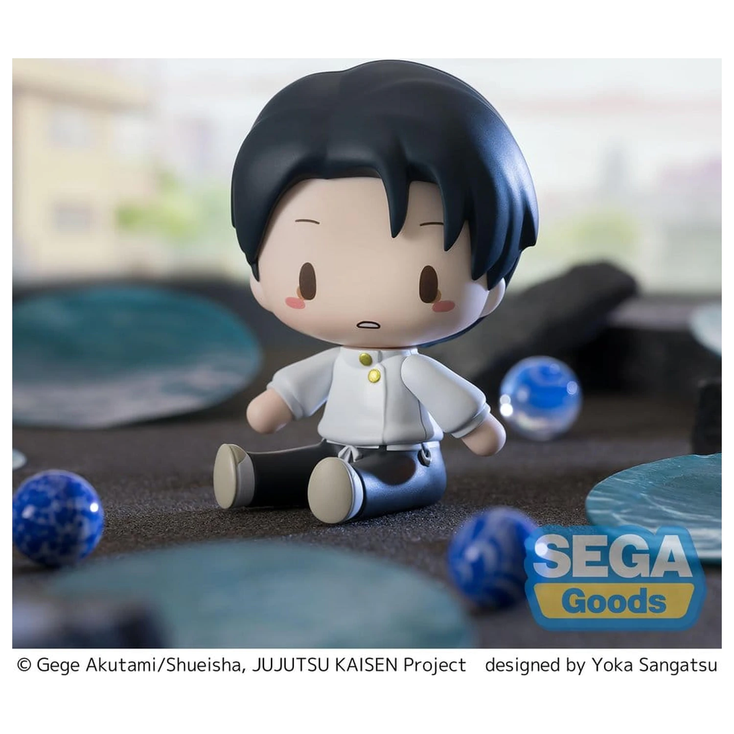 Jujutsu Kaisen Fuwa Petit Mini Figura Yuta Okkotsu 8 cm fotografija proizvoda