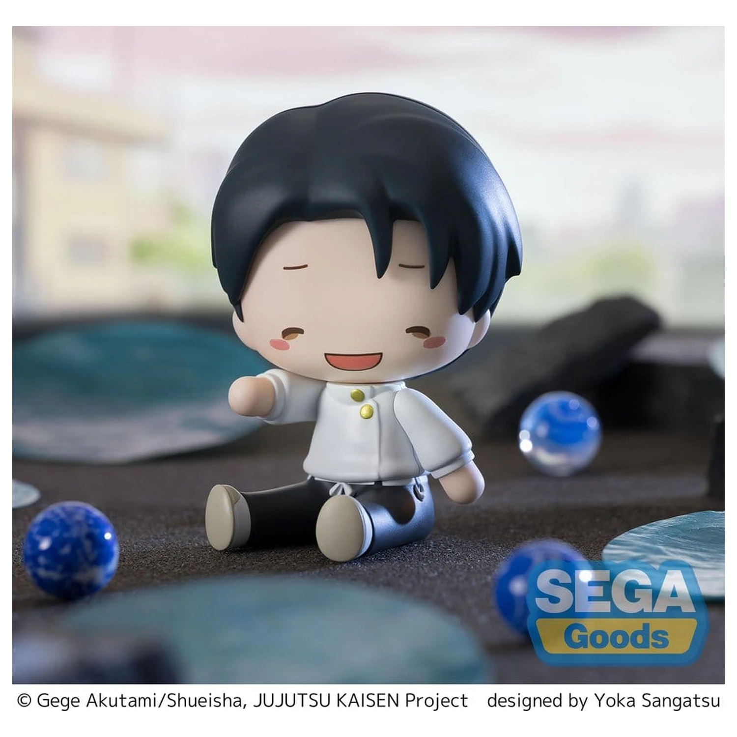 Jujutsu Kaisen Fuwa Petit Mini Figura Yuta Okkotsu 8 cm fotografija proizvoda