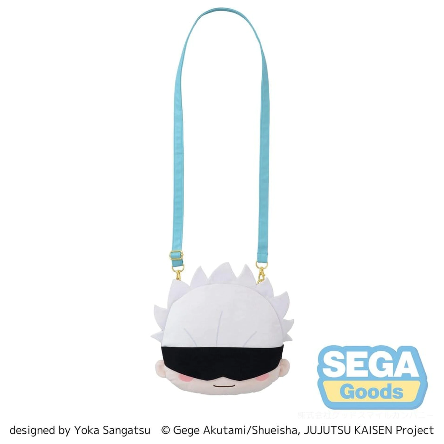 Jujutsu Kaisen fuwa petit Torba za rame Satoru Gojo 5th Anniversary (M) fotografija proizvoda