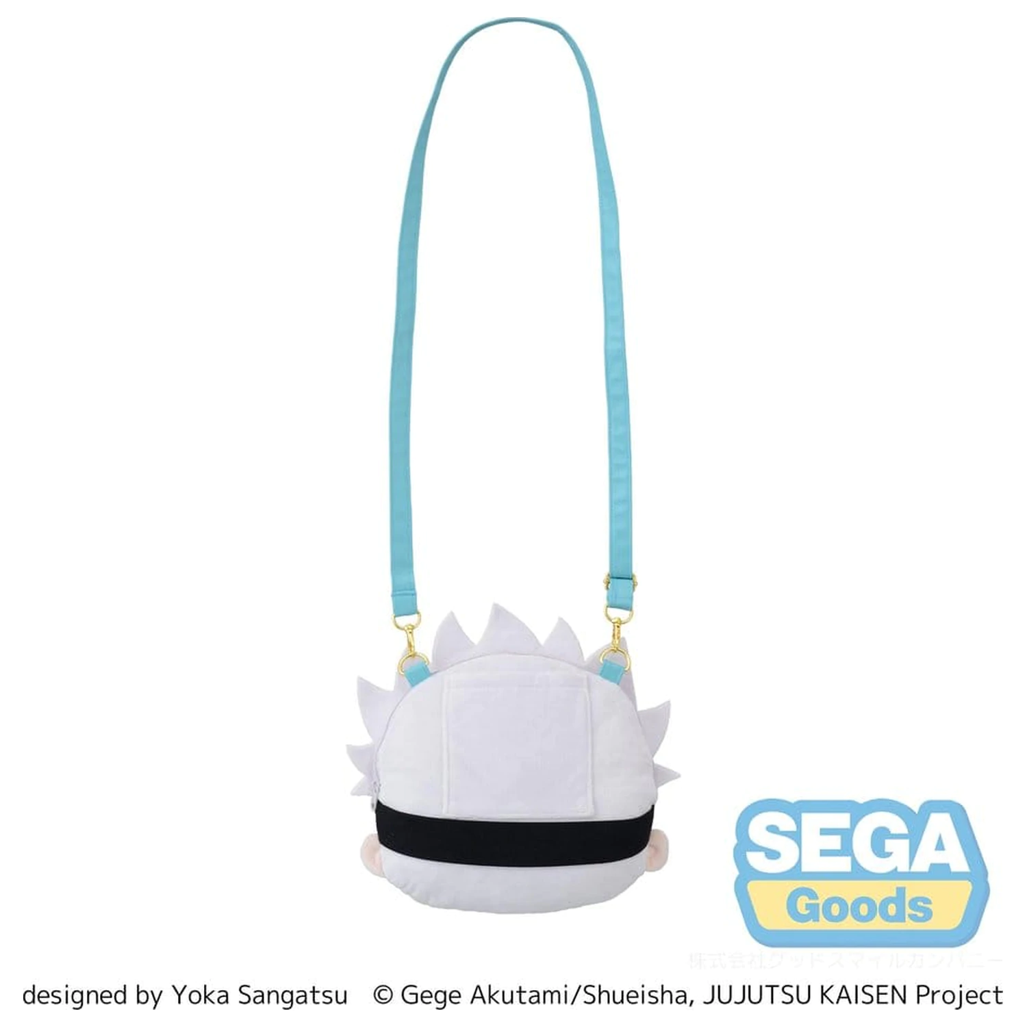 Jujutsu Kaisen fuwa petit Torba za rame Satoru Gojo 5th Anniversary (M) fotografija proizvoda