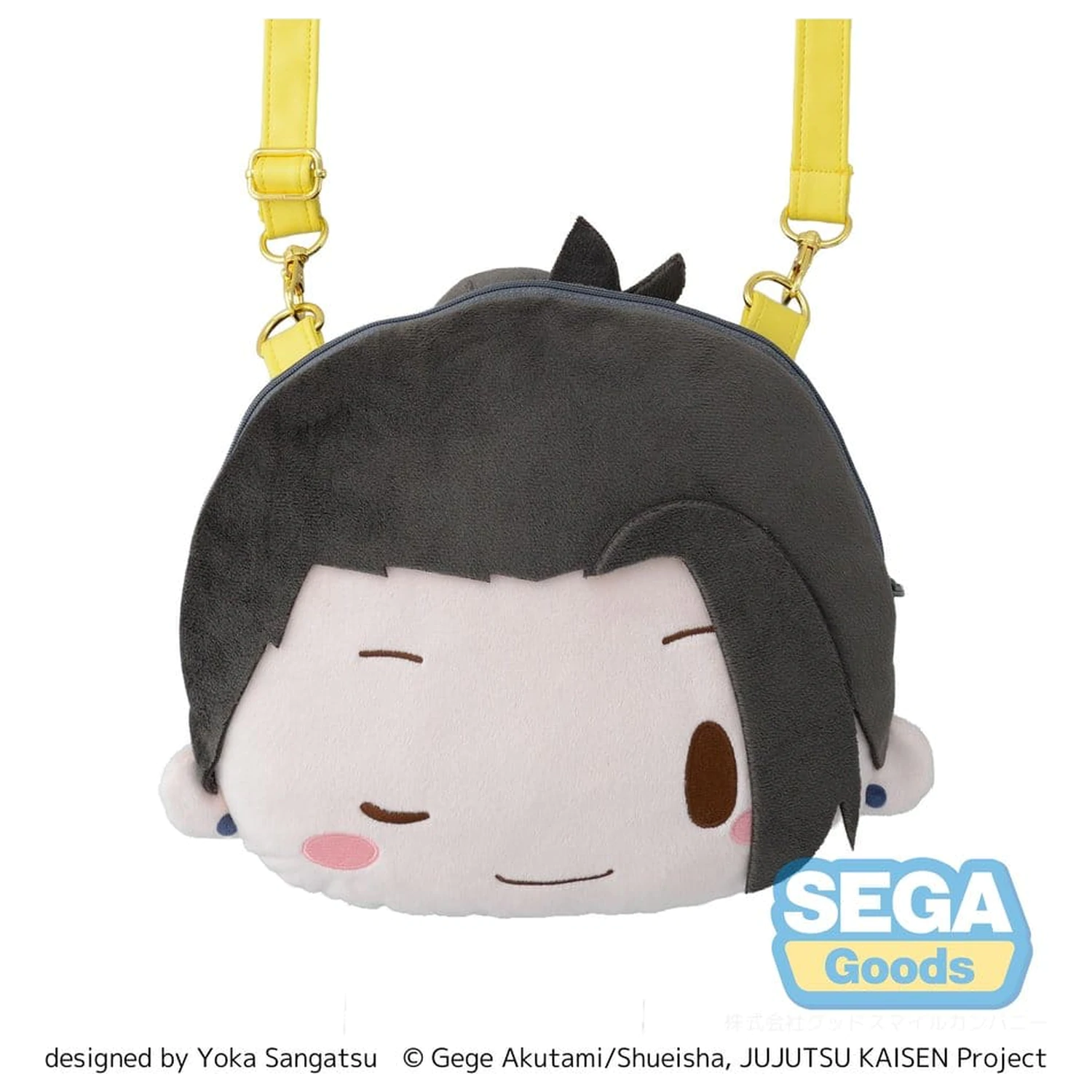 Jujutsu Kaisen fuwa petit Torba za rame Suguru Geto Hidden Inventory/Premature Death (M) fotografija proizvoda