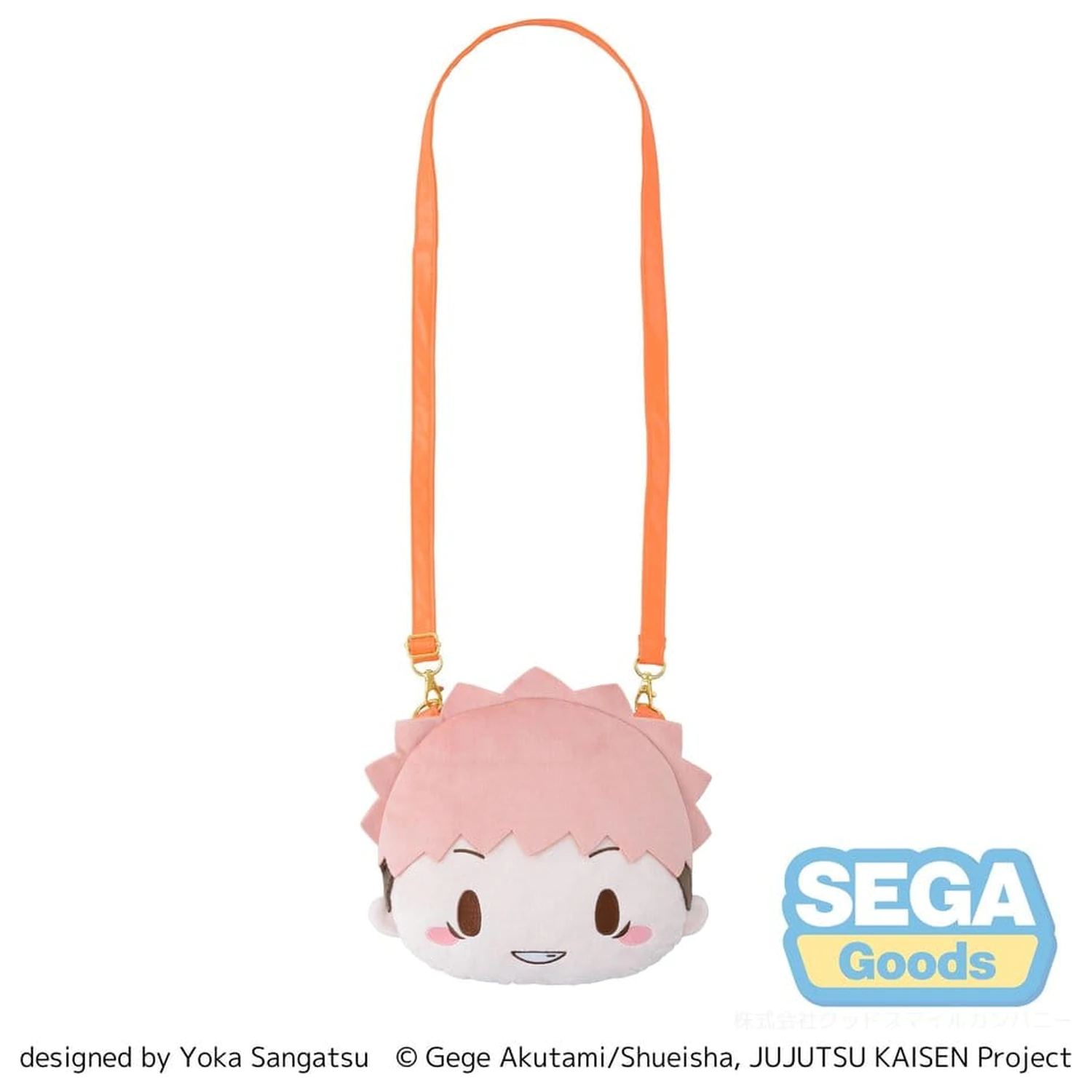 Jujutsu Kaisen Fuwa Petit Torbica za rame Yuji Itadori (M) fotografija proizvoda