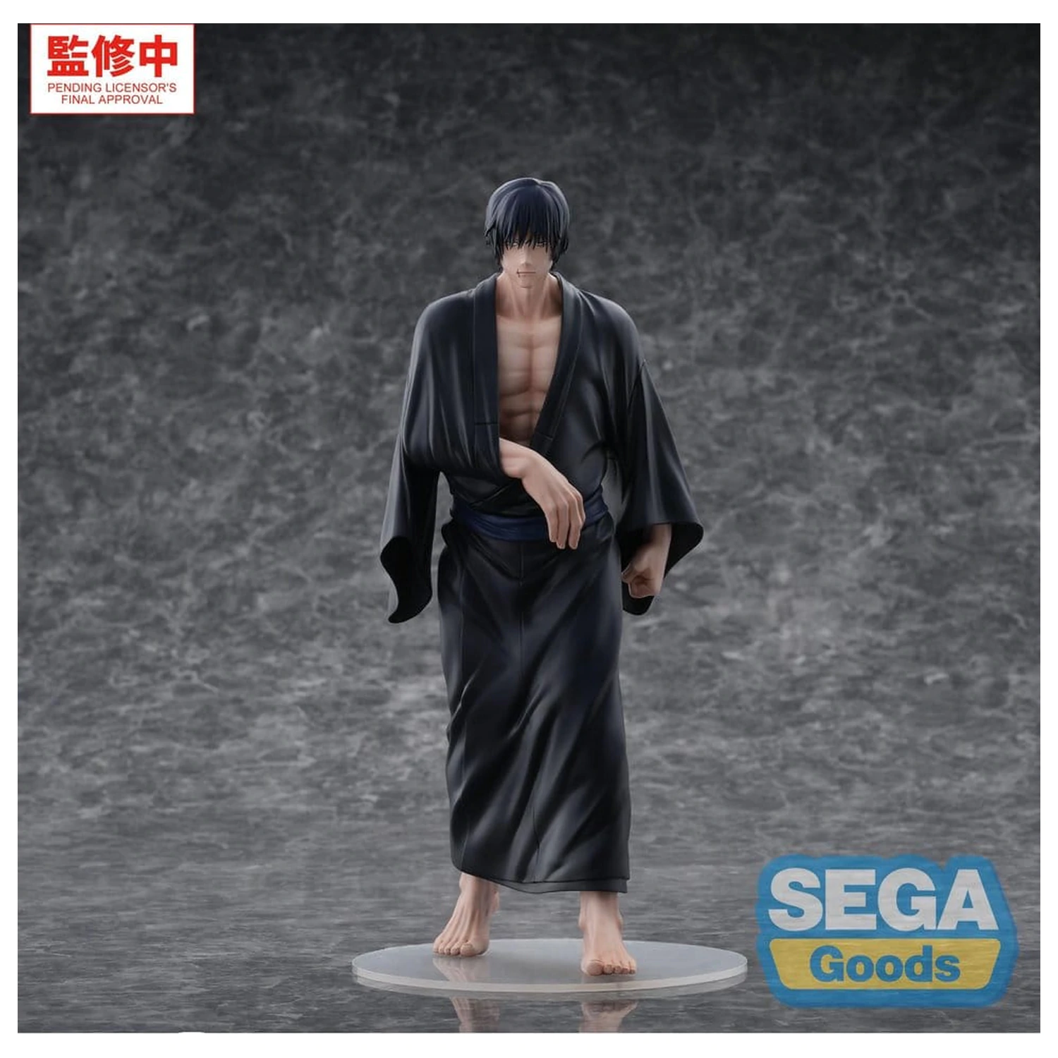 Jujutsu Kaisen GigantiX PVC figura Toji Zen'in Flashback 30 cm fotografija proizvoda