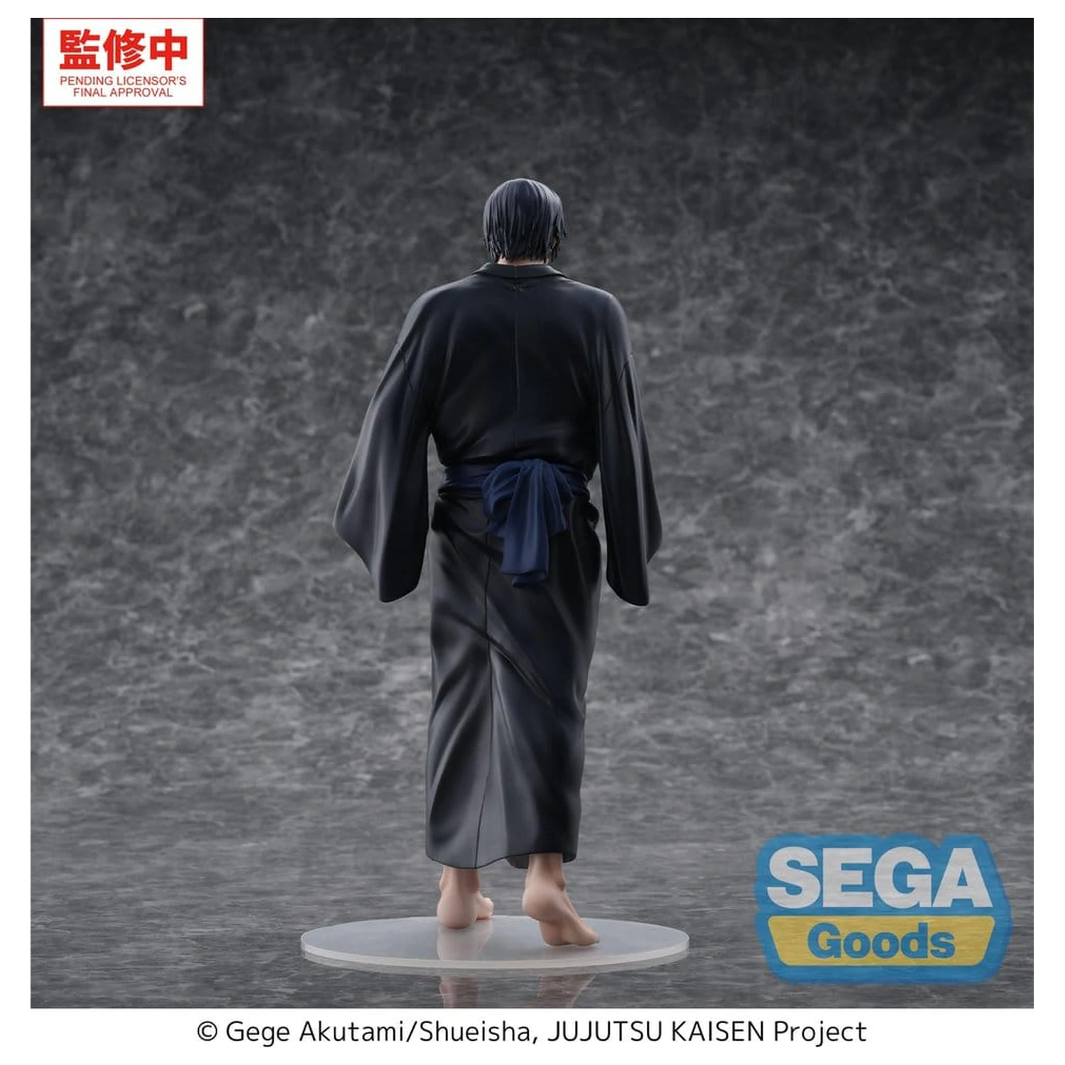 Jujutsu Kaisen GigantiX PVC figura Toji Zen'in Flashback 30 cm fotografija proizvoda