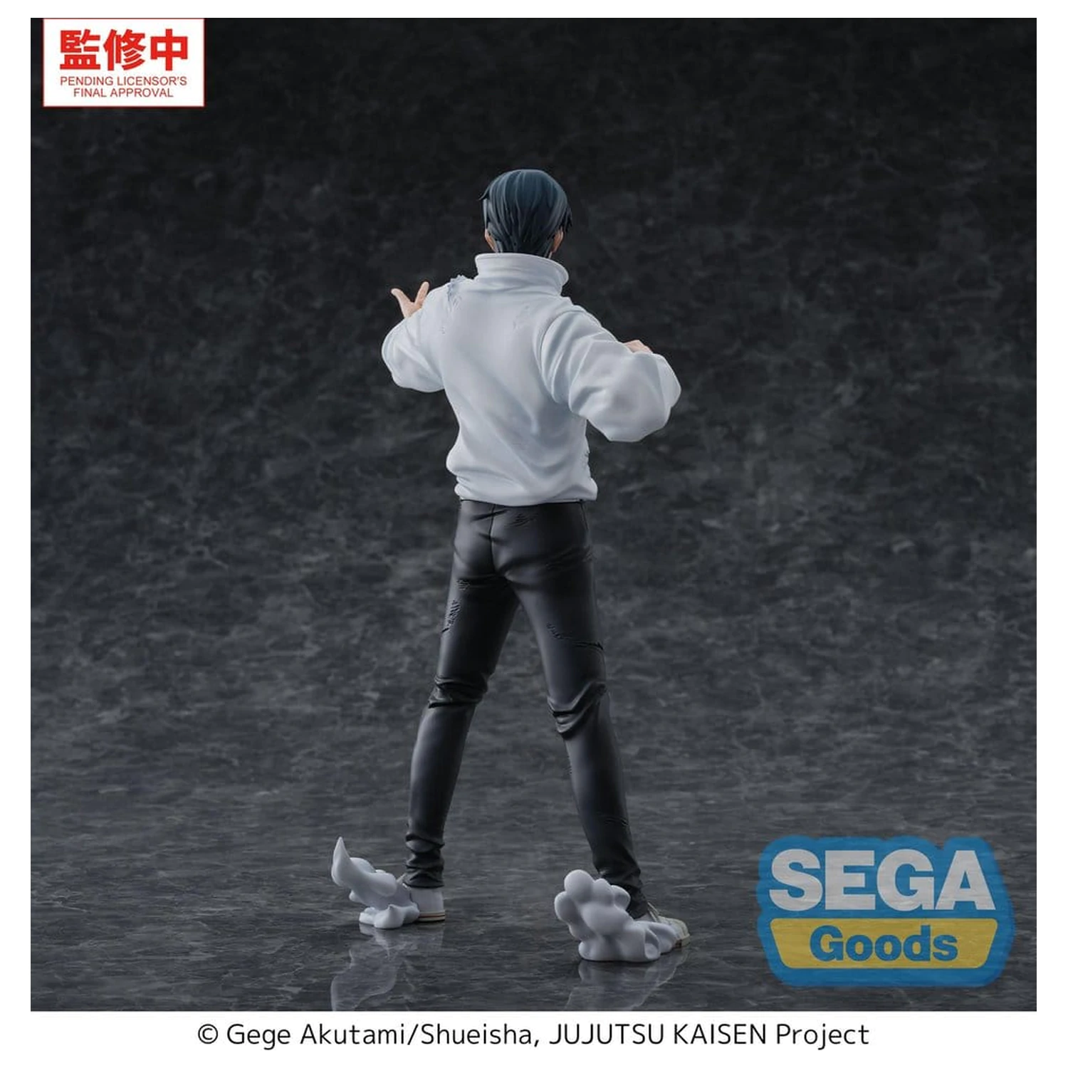 Jujutsu Kaisen GigantiX PVC figura Yuta Okkotsu Manifestation 32 cm fotografija proizvoda