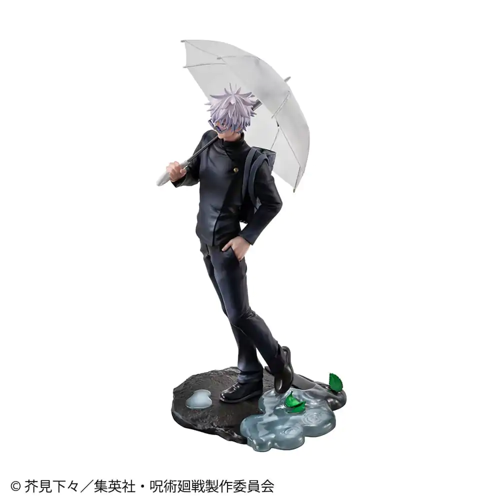 Jujutsu Kaisen PVC Kip Gojo Satoru Kosen Ver. 29 cm fotografija proizvoda