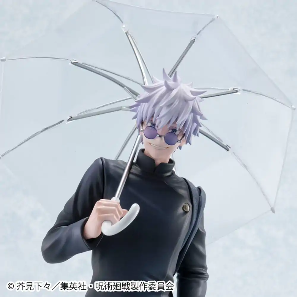 Jujutsu Kaisen PVC Kip Gojo Satoru Kosen Ver. 29 cm fotografija proizvoda