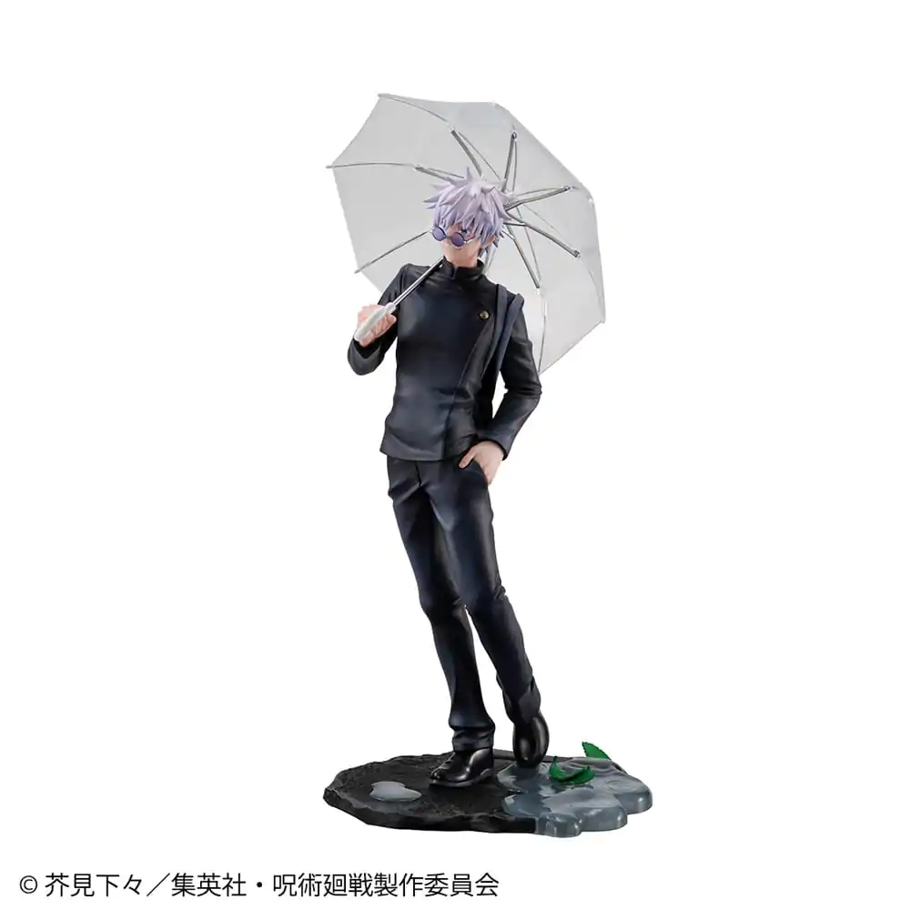 Jujutsu Kaisen PVC Kip Gojo Satoru Kosen Ver. 29 cm fotografija proizvoda