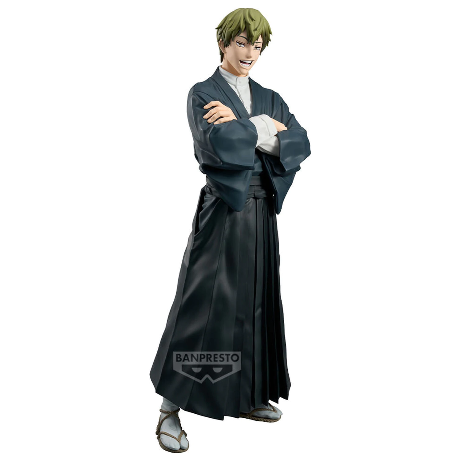 Jujutsu Kaisen Zen'in Naoya Grandista figura 27cm fotografija proizvoda