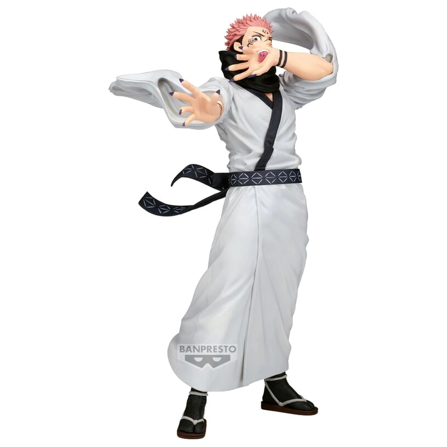 Jujutsu Kaisen Grandista Sukuna figura 27cm fotografija proizvoda