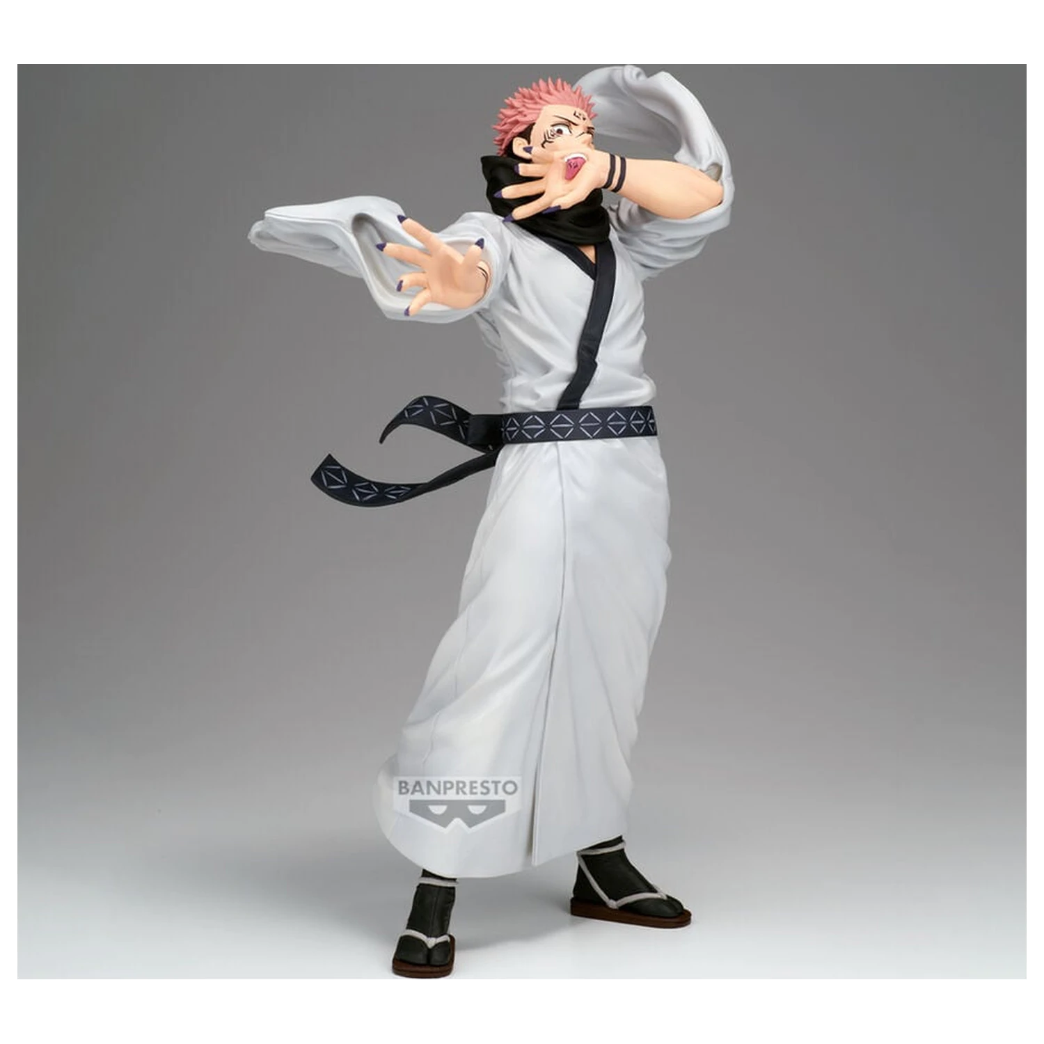 Jujutsu Kaisen Grandista Sukuna figura 27cm fotografija proizvoda