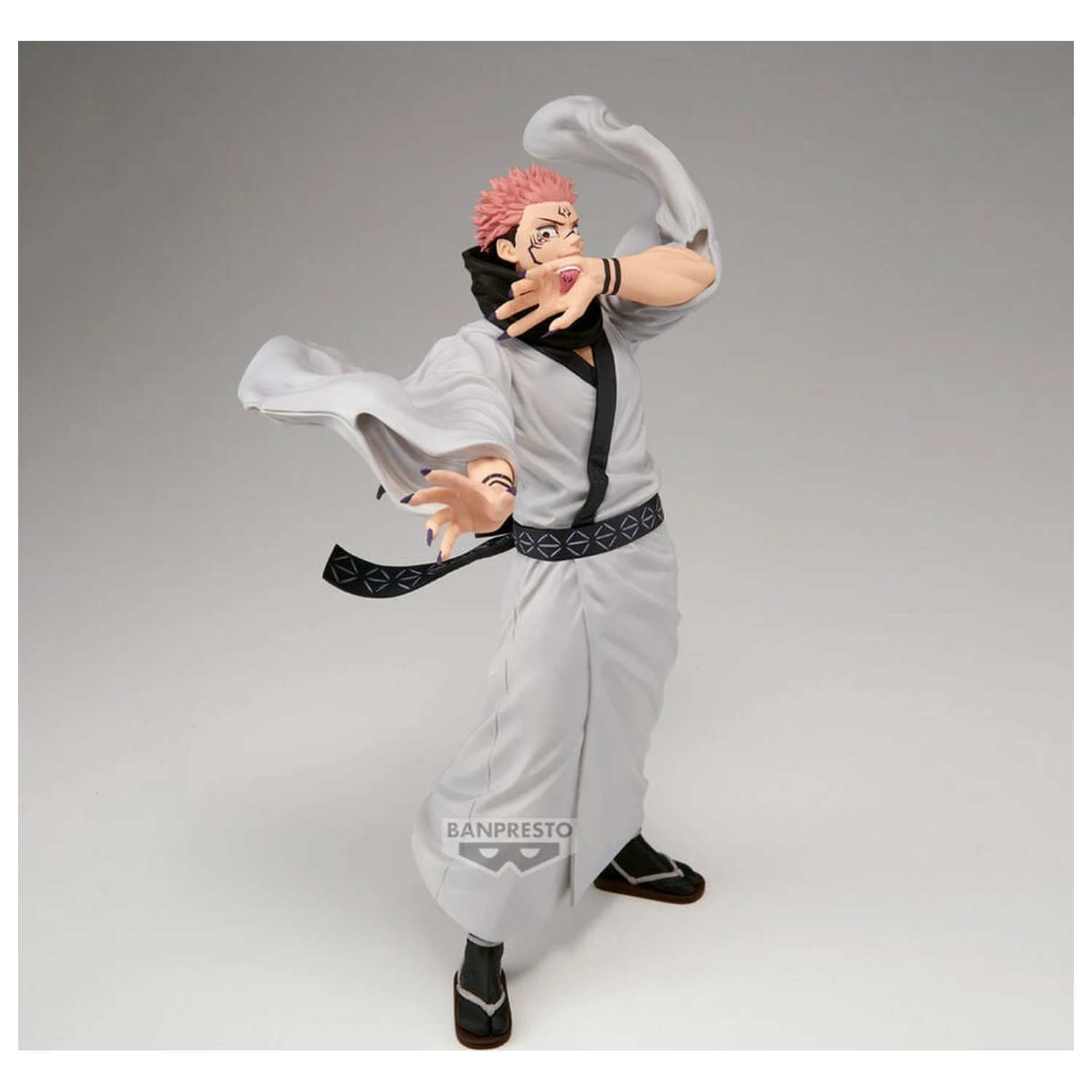 Jujutsu Kaisen Grandista Sukuna figura 27cm fotografija proizvoda