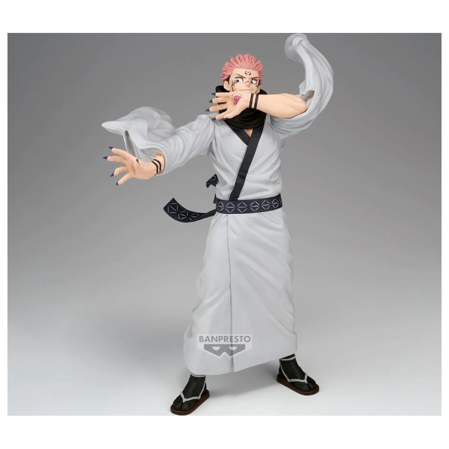 Jujutsu Kaisen Grandista Sukuna figura 27cm fotografija proizvoda