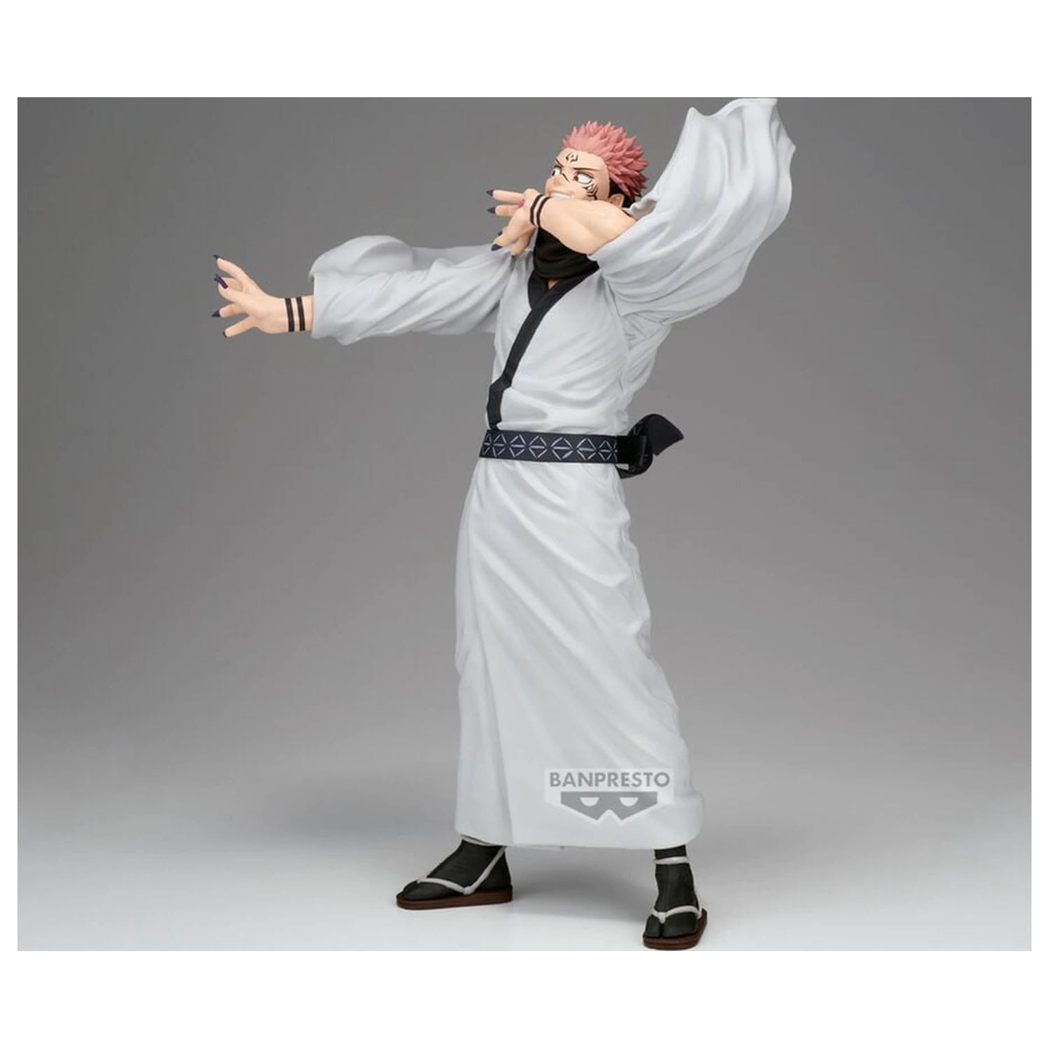 Jujutsu Kaisen Grandista Sukuna figura 27cm fotografija proizvoda