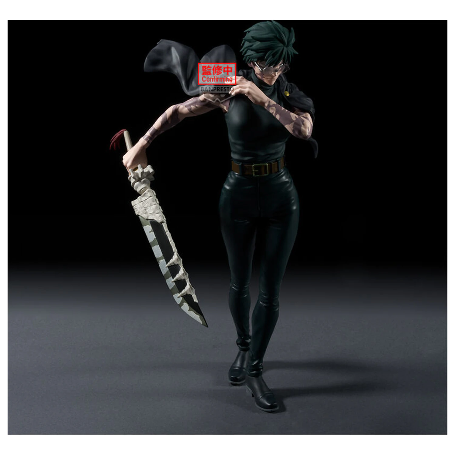 Jujutsu Kaisen Grandista Zen in Maki figura 26 cm fotografija proizvoda