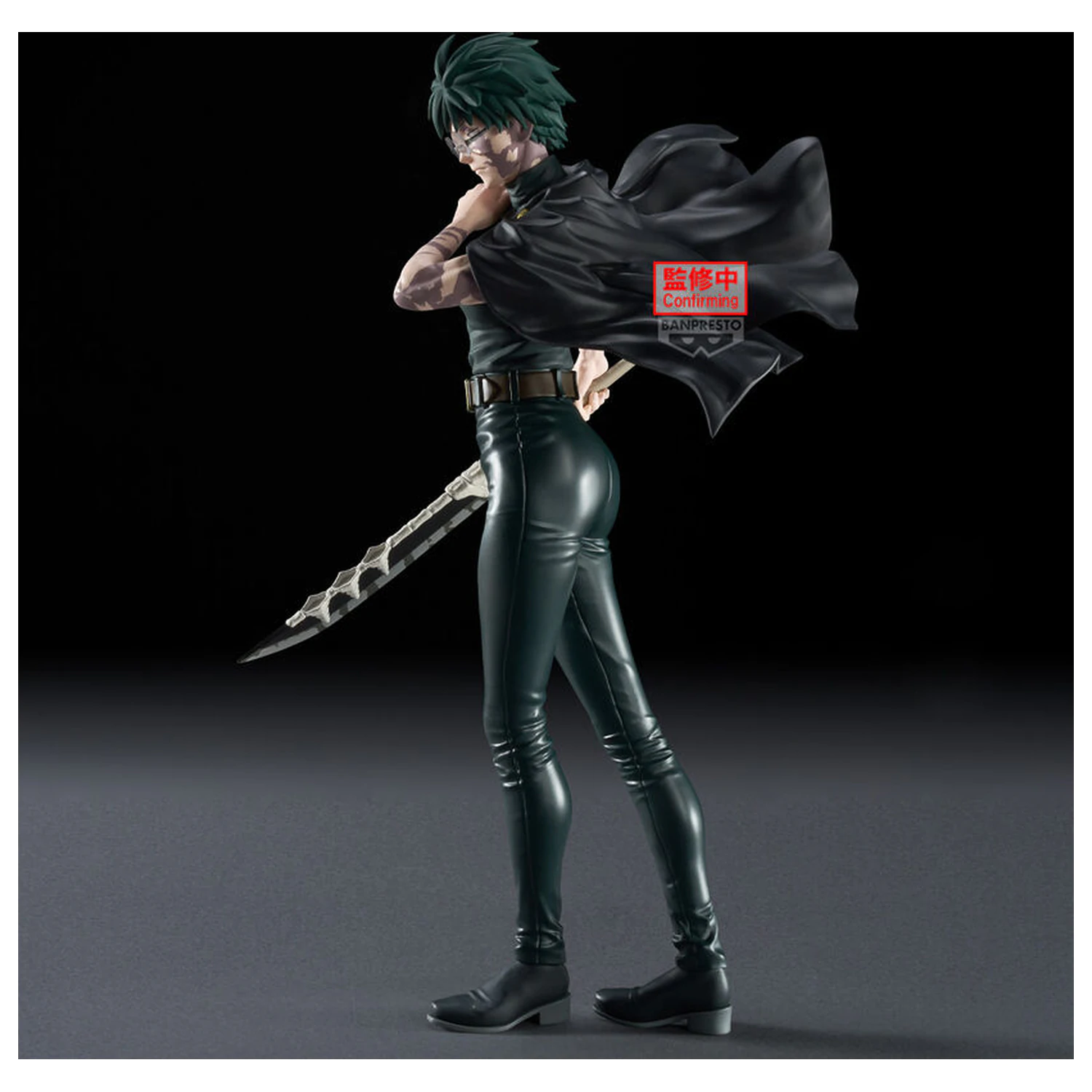 Jujutsu Kaisen Grandista Zen in Maki figura 26 cm fotografija proizvoda
