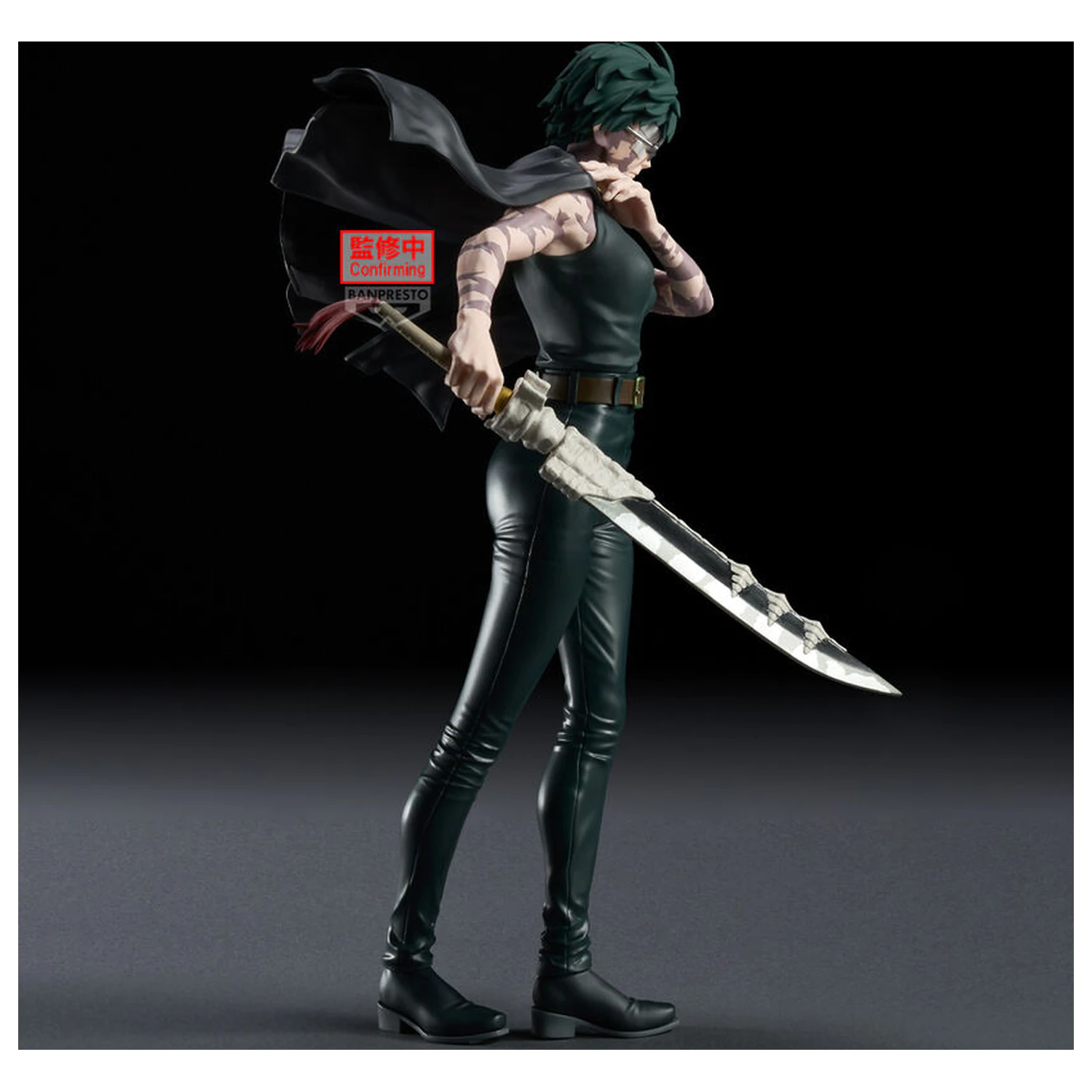 Jujutsu Kaisen Grandista Zen in Maki figura 26 cm fotografija proizvoda