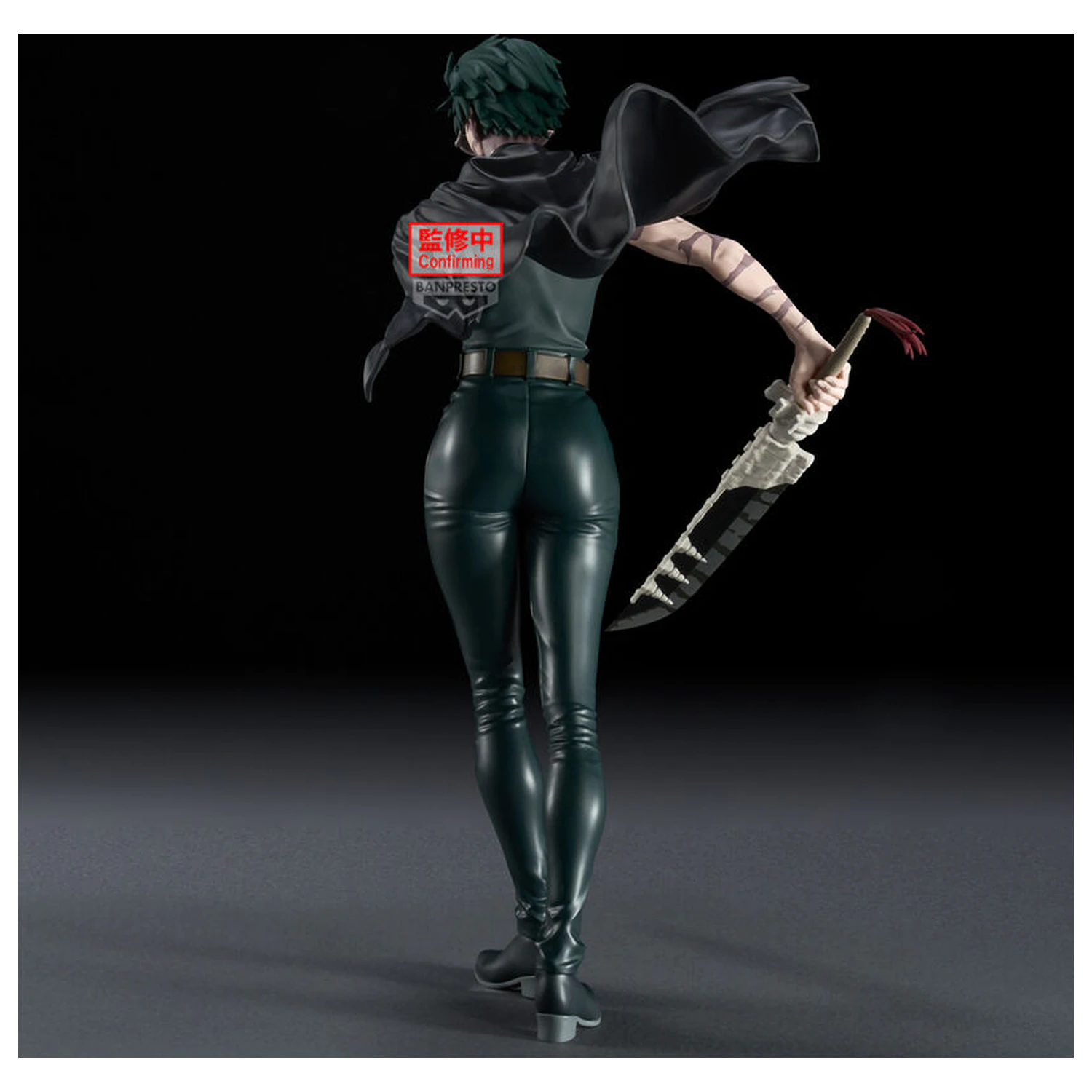 Jujutsu Kaisen Grandista Zen in Maki figura 26 cm fotografija proizvoda